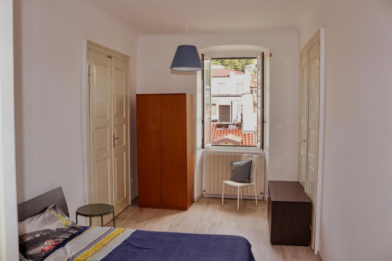 טריאסטה B&B Central מראה חיצוני תמונה