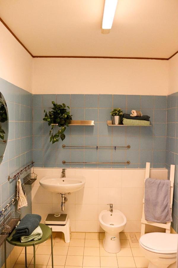 טריאסטה B&B Central מראה חיצוני תמונה